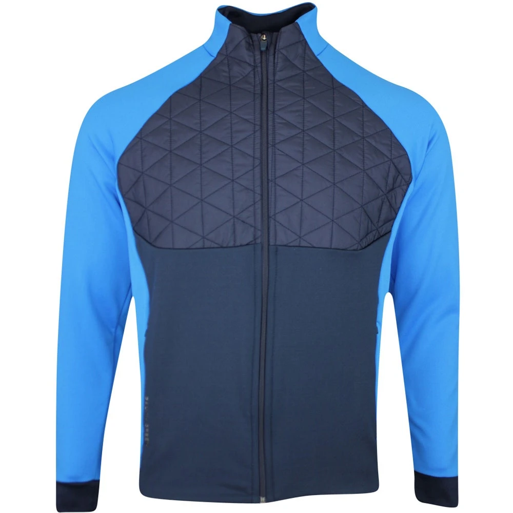 Galvin Green Golf Jacket - Dexter Padded Insula - Navy - Blue SS23 3 Galvin Green Golf Jacket - Dexter Padded Insula - Navy - Blue SS23