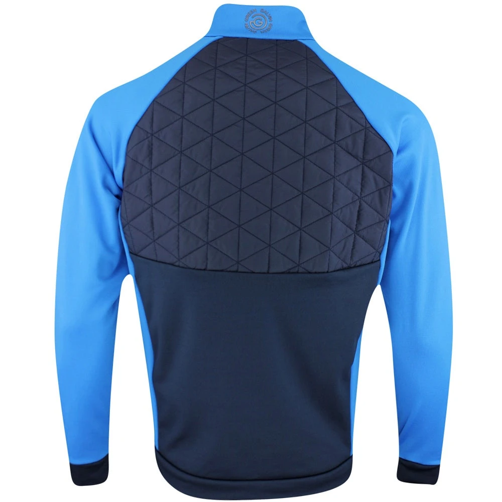 Galvin Green Golf Jacket - Dexter Padded Insula - Navy - Blue SS23 5 Galvin Green Golf Jacket - Dexter Padded Insula - Navy - Blue SS23 - Image 3
