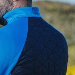 Galvin Green Golf Jacket - Dexter Padded Insula - Navy - Blue SS23 13 Galvin Green Golf Jacket - Dexter Padded Insula - Navy - Blue SS23 -Golf Fashion Shop galvin green golf jacket dexter padded insula navy blue ss23 g1341 36 e