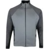 Galvin Green Golf Jacket - Donald FZ Insula - Forged Iron SS23 1 Galvin Green Golf Jacket - Donald FZ Insula - Forged Iron SS23 -Golf Fashion Shop galvin green golf jacket donald fz insula forged iron ss23 g1345 77 a