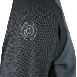 Galvin Green Golf Jacket - Donald FZ Insula - Forged Iron SS23 -Golf Fashion Shop galvin green golf jacket donald fz insula forged iron ss23 g1345 77 c