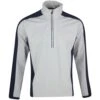 Galvin Green Golf Jacket - Lawrence IFC-1 - Cool Grey SS23 -Golf Fashion Shop galvin green golf jacket lawrence interface hz g1323 73 m