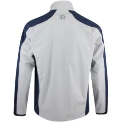 Galvin Green Golf Jacket - Lawrence IFC-1 - Cool Grey SS23 -Golf Fashion Shop galvin green golf jacket lawrence interface hz g1323 73 r