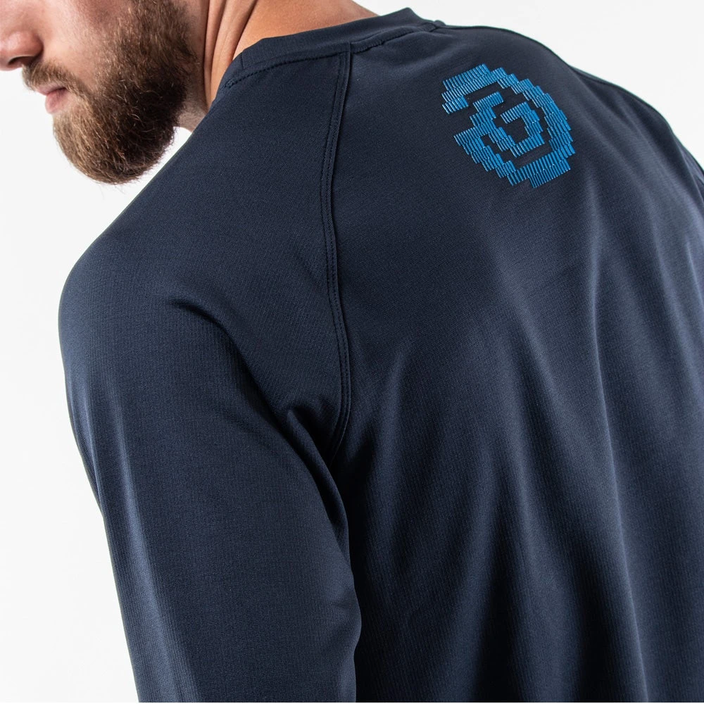 Galvin Green Golf Jumper - Dillon Insula Crew - Navy LE SU23 11 Galvin Green Golf Jumper - Dillon Insula Crew - Navy LE SU23 - Image 9