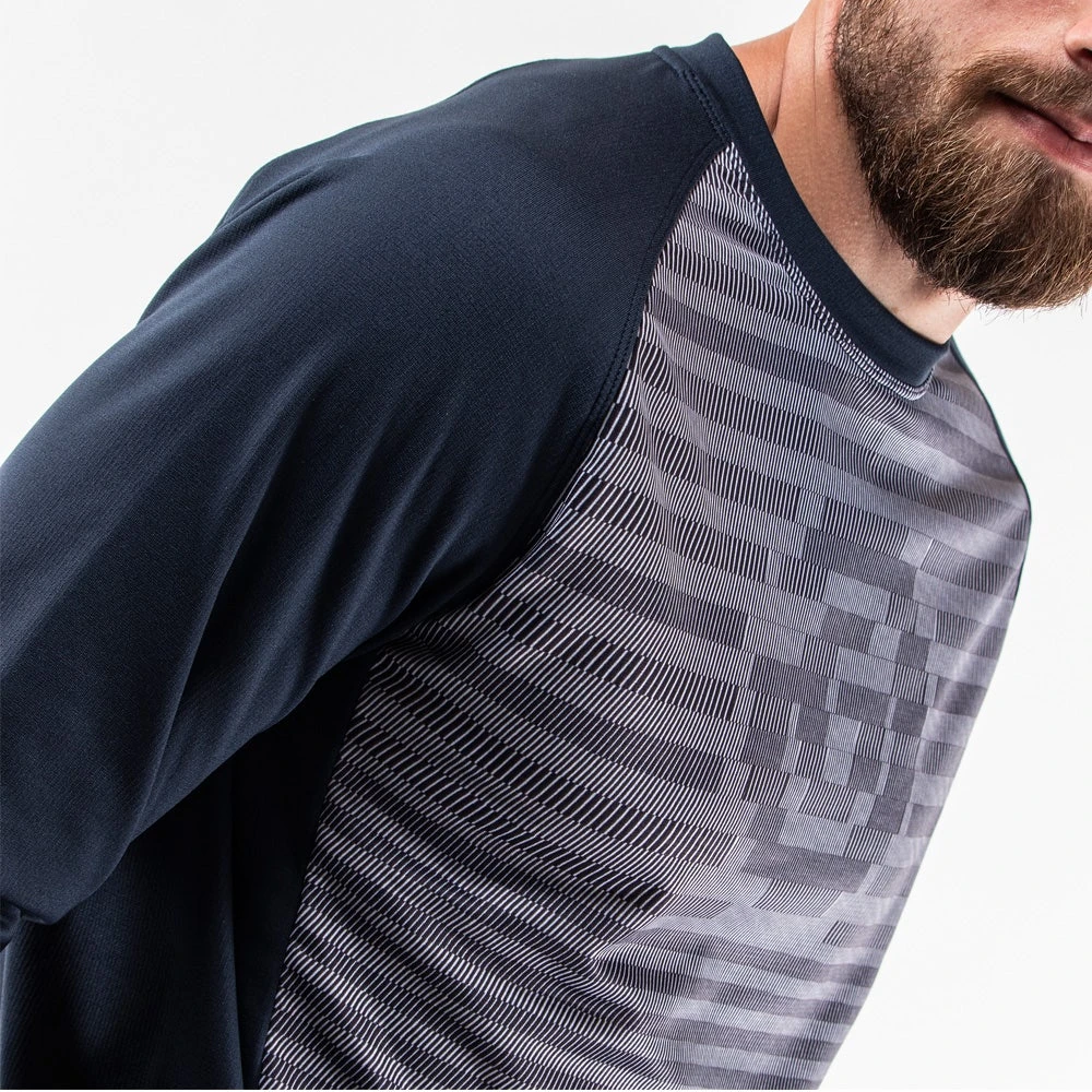 Galvin Green Golf Jumper - Dillon Insula Crew - Navy LE SU23 9 Galvin Green Golf Jumper - Dillon Insula Crew - Navy LE SU23 - Image 7