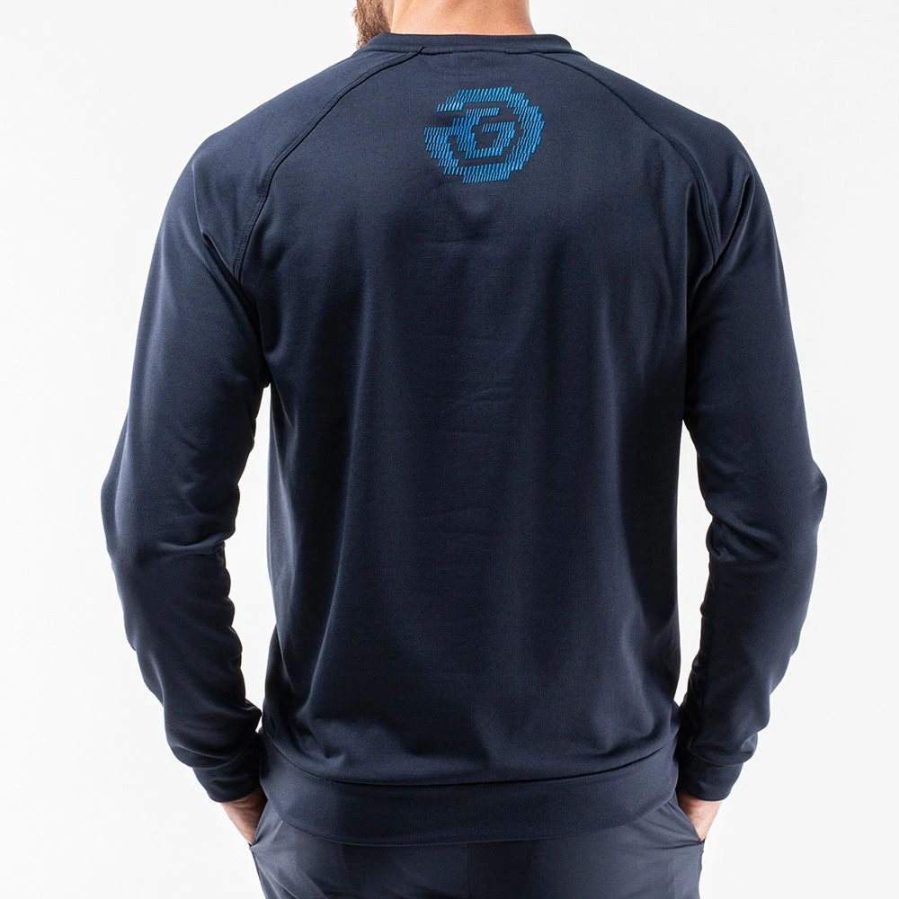 Galvin Green Golf Jumper - Dillon Insula Crew - Navy LE SU23 10 Galvin Green Golf Jumper - Dillon Insula Crew - Navy LE SU23 - Image 8