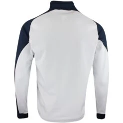 Galvin Green Golf Pullover - Daxton Insula - Navy - Cool Grey SS23 -Golf Fashion Shop galvin green golf pullover daxton insula navy cool grey ss23 g1242 37 d