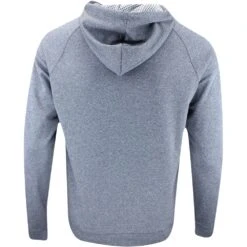 Galvin Green Golf Pullover - Desmond Hoodie - Navy Mel. AW23 -Golf Fashion Shop galvin green golf pullover desmond hoodie navy mel aw23 c01000289111 19