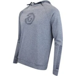 Galvin Green Golf Pullover - Desmond Hoodie - Navy Mel. AW23 -Golf Fashion Shop galvin green golf pullover desmond hoodie navy mel aw23 c01000289111 20