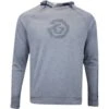 Galvin Green Golf Pullover - Desmond Hoodie - Navy Mel. AW23 -Golf Fashion Shop galvin green golf pullover desmond hoodie navy mel aw23 c01000289111 21