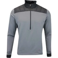 Galvin Green Golf Pullover - Durante Insula - Forged Iron AW23