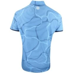Galvin Green Golf Shirt - Markos Ventil8 - Ensign Blue AW23 -Golf Fashion Shop galvin green golf shirt markos ventil8 ensign blue aw23 image 264