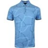 Galvin Green Golf Shirt - Markos Ventil8 - Ensign Blue AW23 -Golf Fashion Shop galvin green golf shirt markos ventil8 ensign blue aw23 image 267