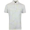 Galvin Green Golf Shirt - Markos Ventil8 - White AW23 -Golf Fashion Shop galvin green golf shirt markos ventil8 white aw23 image 275