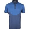 Galvin Green Golf Shirt - Mateus - Navy SS23 2 Galvin Green Golf Shirt - Mateus - Navy SS23 -Golf Fashion Shop galvin green golf shirt mateus navy ss23 g1366 31 a