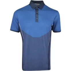 Galvin Green Golf Shirt - Mateus - Navy SS23