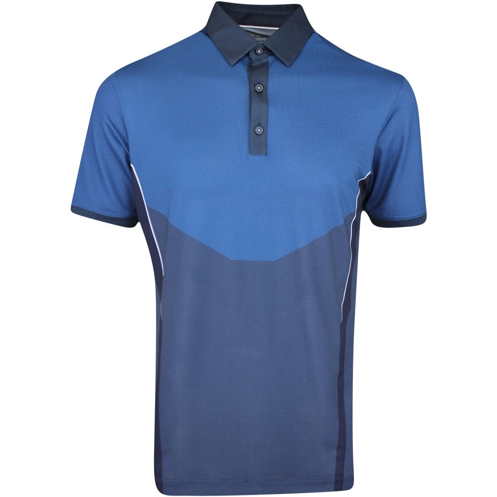 Galvin Green Golf Shirt - Mateus - Navy SS23 3 Galvin Green Golf Shirt - Mateus - Navy SS23