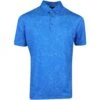 Galvin Green Golf Shirt - Maverick - Blue SS23 -Golf Fashion Shop galvin green golf shirt maverick blue ss23 g1372 61 a
