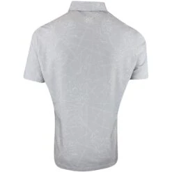 Galvin Green Golf Shirt - Maverick - Cool Grey SS23 8 Galvin Green Golf Shirt - Maverick - Cool Grey SS23 -Golf Fashion Shop galvin green golf shirt maverick cool grey ss23 g1372 07 d