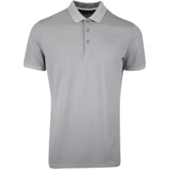 Galvin Green Golf Shirt - Max Tour - Sharkskin AW23
