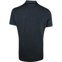 Galvin Green Golf Shirt - Max Tour - Black AW23 -Golf Fashion Shop galvin green golf shirt max tour ss22 03r