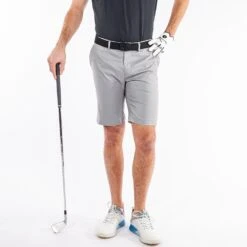 Galvin Green Golf Shorts - Paul Ventil8 - Sharkskin SS23 19 Galvin Green Golf Shorts - Paul Ventil8 - Sharkskin SS23 -Golf Fashion Shop galvin green golf shorts paul ss22 01e