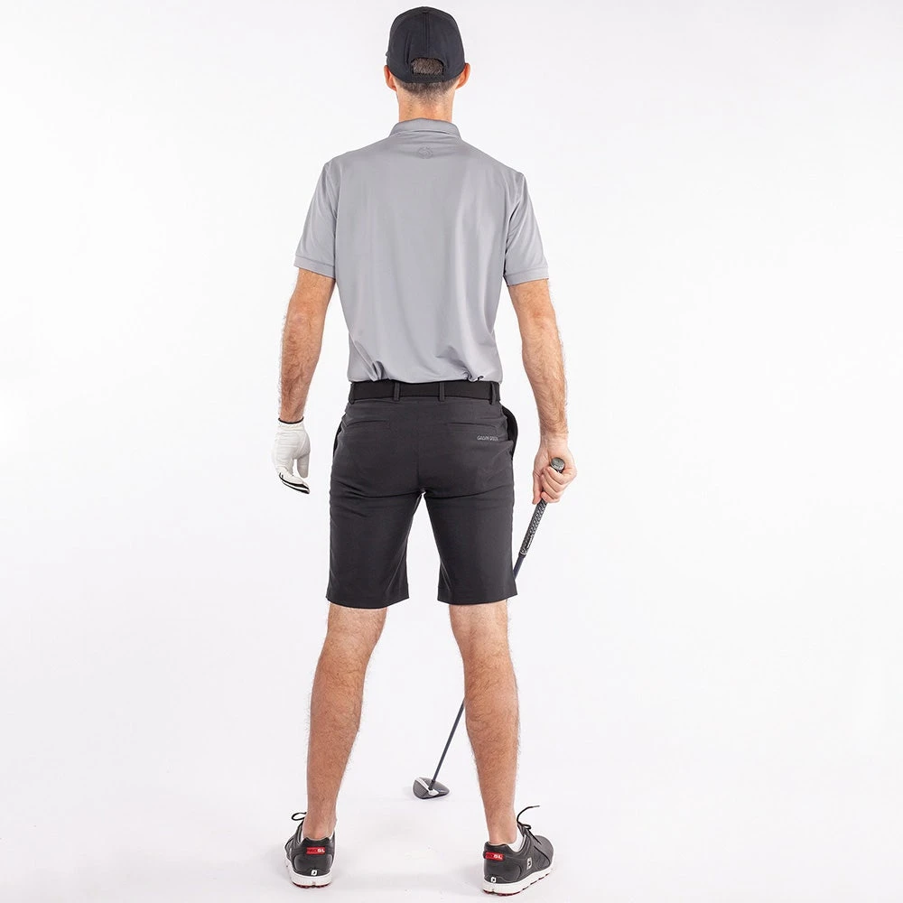 Galvin Green Golf Shorts - Paul Ventil8 - Black SS23 12 Galvin Green Golf Shorts - Paul Ventil8 - Black SS23 - Image 10