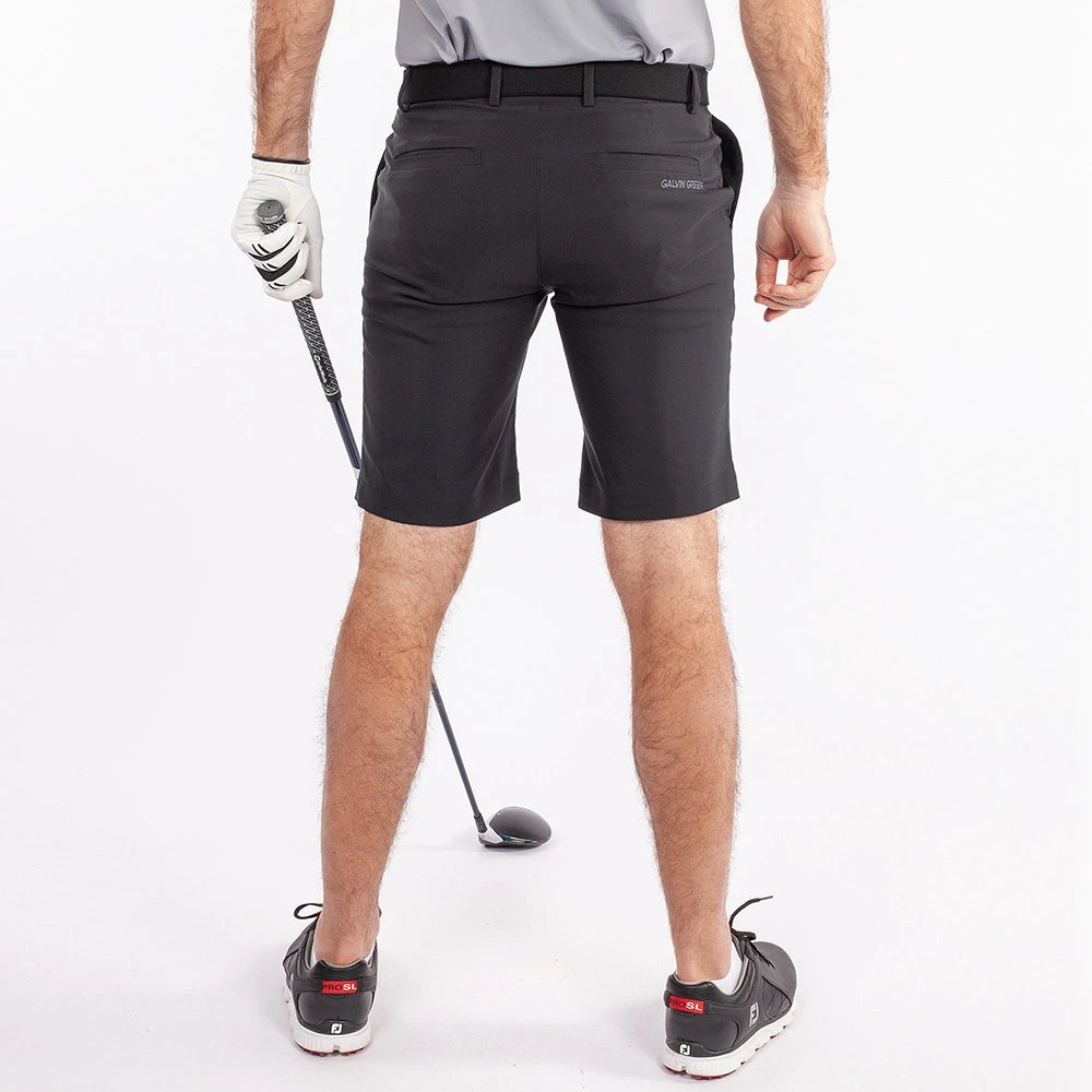 Galvin Green Golf Shorts - Paul Ventil8 - Black SS23 8 Galvin Green Golf Shorts - Paul Ventil8 - Black SS23 - Image 6