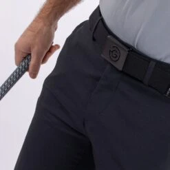 Galvin Green Golf Shorts - Paul Ventil8 - Black SS23 18 Galvin Green Golf Shorts - Paul Ventil8 - Black SS23 -Golf Fashion Shop galvin green golf shorts paul ss22 03l