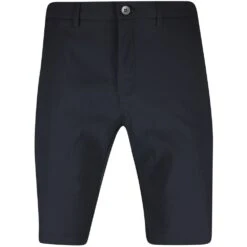 Galvin Green Golf Shorts - Paul Ventil8 - Black SS23