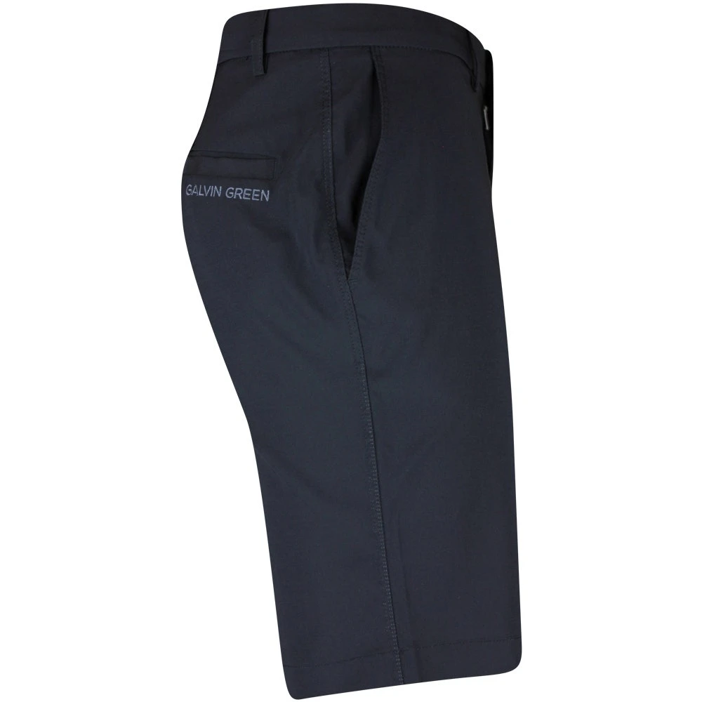 Galvin Green Golf Shorts - Paul Ventil8 - Black SS23 4 Galvin Green Golf Shorts - Paul Ventil8 - Black SS23 - Image 2