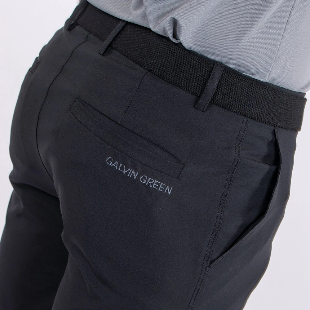 Galvin Green Golf Shorts - Paul Ventil8 - Black SS23 10 Galvin Green Golf Shorts - Paul Ventil8 - Black SS23 - Image 8