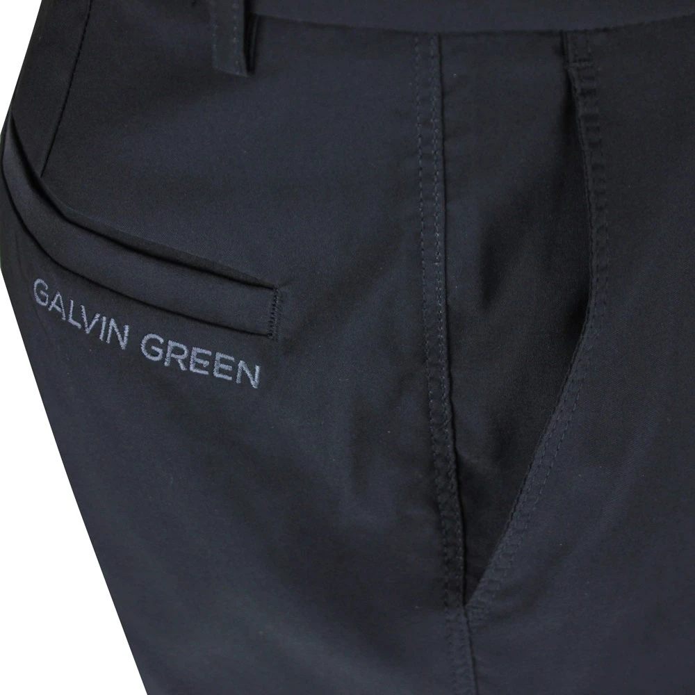 Galvin Green Golf Shorts - Paul Ventil8 - Black SS23 6 Galvin Green Golf Shorts - Paul Ventil8 - Black SS23 - Image 4
