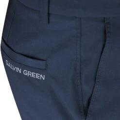 Galvin Green Golf Shorts - Paul Ventil8 - Navy SS23 -Golf Fashion Shop galvin green golf shorts paul ss22 04x