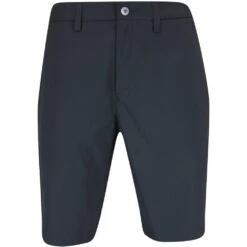 Galvin Green Golf Shorts - Percy Ventil8 - Black SS23