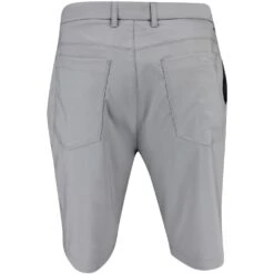 Galvin Green Golf Shorts - Percy Ventil8 - Light Grey SS23 -Golf Fashion Shop galvin green golf shorts percy ventil8 light grey ss23 c