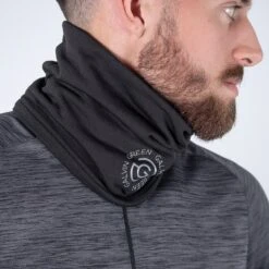 Galvin Green Golf Snood - Dex Insula - Black SS23