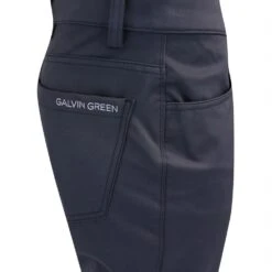 Galvin Green Golf Trousers - Lane Wind Pant - Black AW23 -Golf Fashion Shop galvin green golf trousers lane wind pant black ss23 g1282 77 90