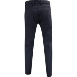 Galvin Green Golf Trousers - Lane Wind Pant - Black AW23 -Golf Fashion Shop galvin green golf trousers lane wind pant black ss23 g1282 77 91