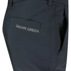 Galvin Green Golf Trousers - Nixon Slim - Black SS23 -Golf Fashion Shop galvin green golf trousers nixon slim black ss23 g1183 77 c
