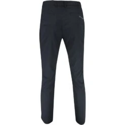 Galvin Green Golf Trousers - Nixon Slim - Black SS23 -Golf Fashion Shop galvin green golf trousers nixon slim black ss23 g1183 77 d