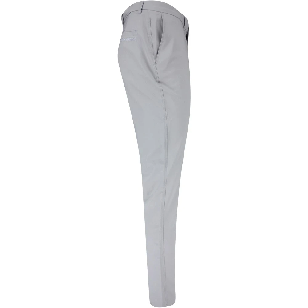 Galvin Green Golf Trousers - Nixon Slim - Light Grey SS23 4 Galvin Green Golf Trousers - Nixon Slim - Light Grey SS23 - Image 2