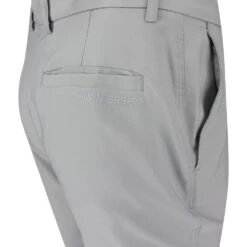 Galvin Green Golf Trousers - Nixon Slim - Light Grey SS23 9 Galvin Green Golf Trousers - Nixon Slim - Light Grey SS23 -Golf Fashion Shop galvin green golf trousers nixon slim light grey ss23 g1183 17 c