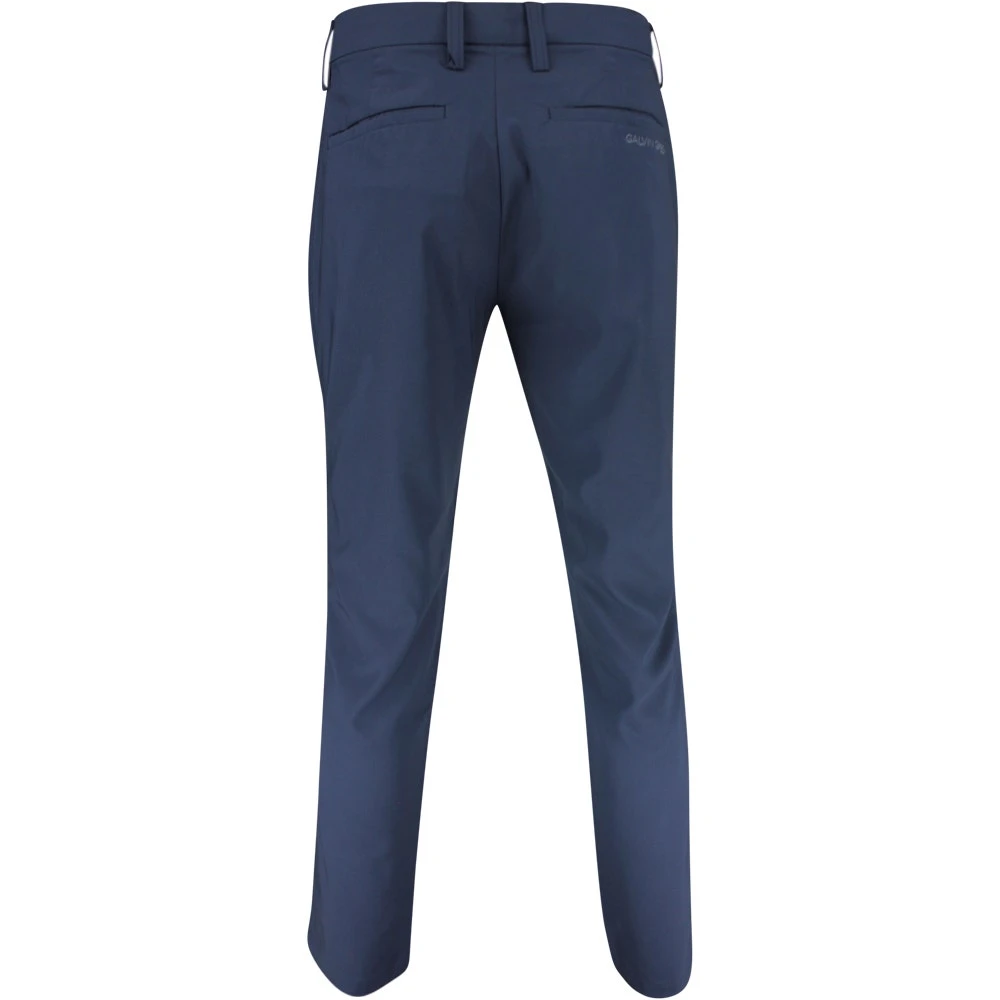 Galvin Green Golf Trousers - Nixon Slim - Navy SS23 5 Galvin Green Golf Trousers - Nixon Slim - Navy SS23 - Image 3