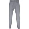 Galvin Green Golf Trousers - Norris 5 Pocket - Grey Melange SS23 -Golf Fashion Shop galvin green golf trousers norris 5 pocket grey melange ss23 g1380 07 a