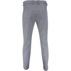 Galvin Green Golf Trousers - Norris 5 Pocket - Grey Melange SS23 -Golf Fashion Shop galvin green golf trousers norris 5 pocket grey melange ss23 g1380 07 d