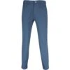 Galvin Green Golf Trousers - Norris 5 Pocket - Navy Melange SS23 -Golf Fashion Shop galvin green golf trousers norris 5 pocket navy melange ss23 g1380 33 a