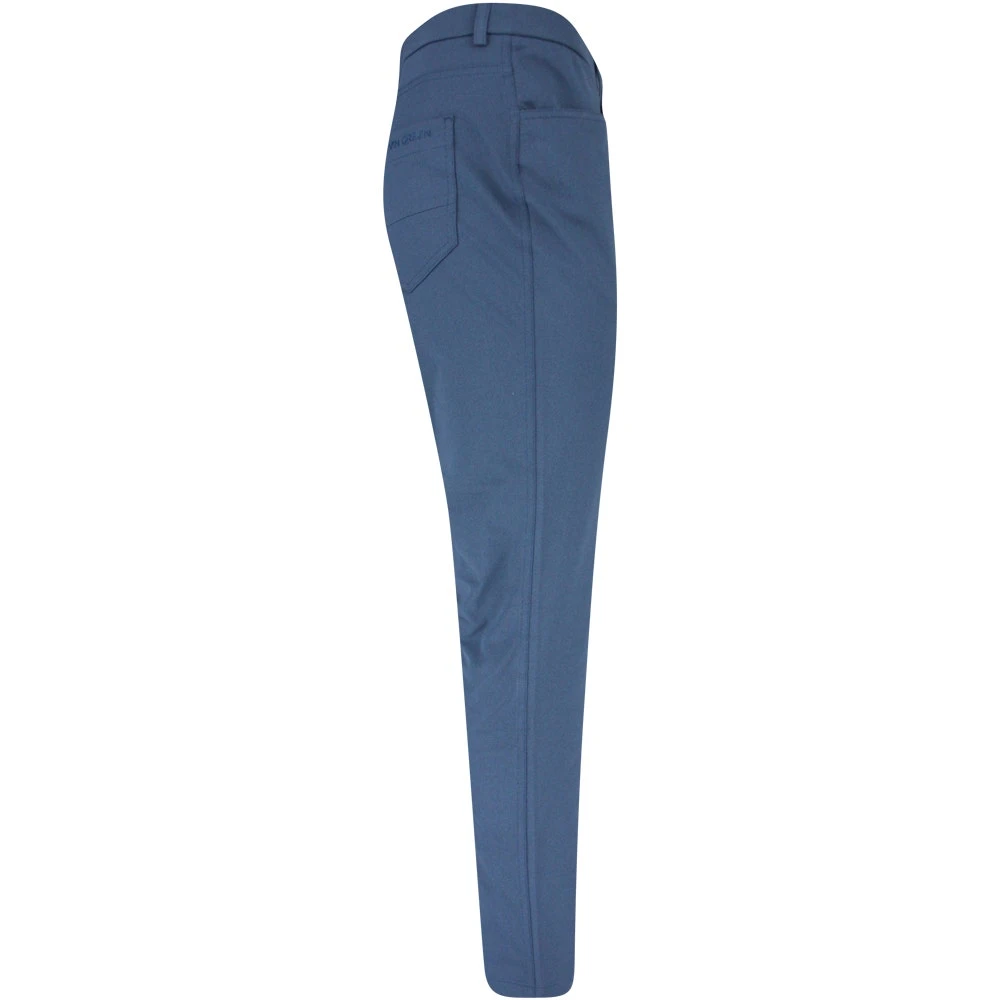 Galvin Green Golf Trousers - Norris 5 Pocket - Navy Melange SS23 4 Galvin Green Golf Trousers - Norris 5 Pocket - Navy Melange SS23 - Image 2