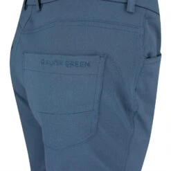 Galvin Green Golf Trousers - Norris 5 Pocket - Navy Melange SS23 9 Galvin Green Golf Trousers - Norris 5 Pocket - Navy Melange SS23 -Golf Fashion Shop galvin green golf trousers norris 5 pocket navy melange ss23 g1380 33 c