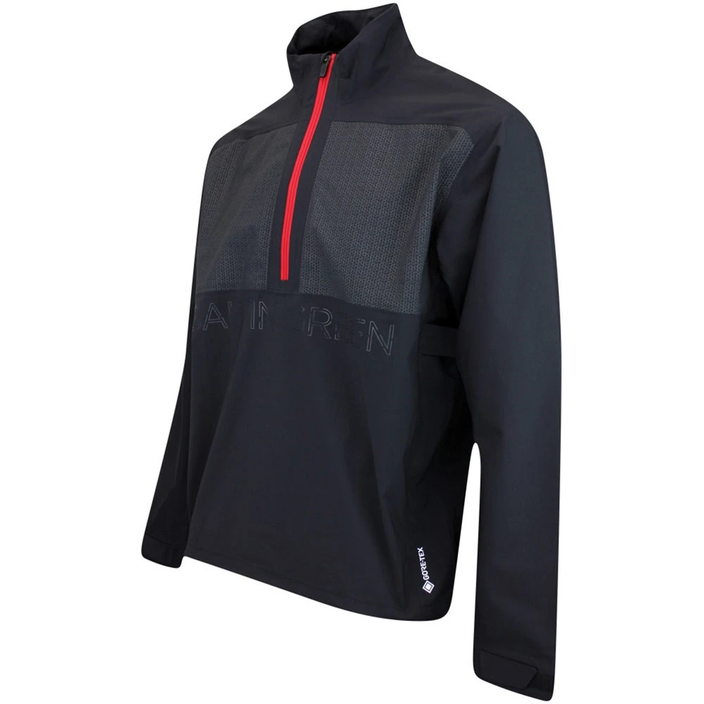 Galvin Green Golf Waterproof Golf Jacket - Ashford HZ - Black AW23 4 Galvin Green Golf Waterproof Golf Jacket - Ashford HZ - Black AW23 - Image 2